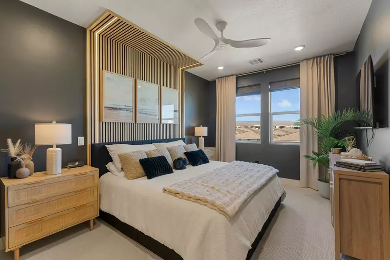 King bedroom