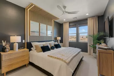 King bedroom