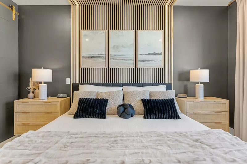 King bedroom