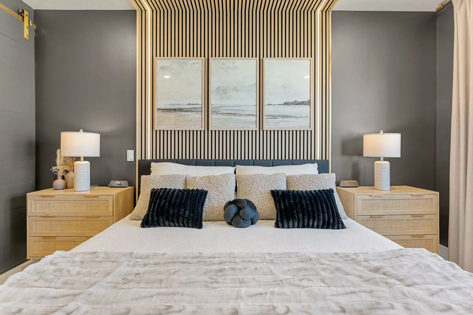 King bedroom
