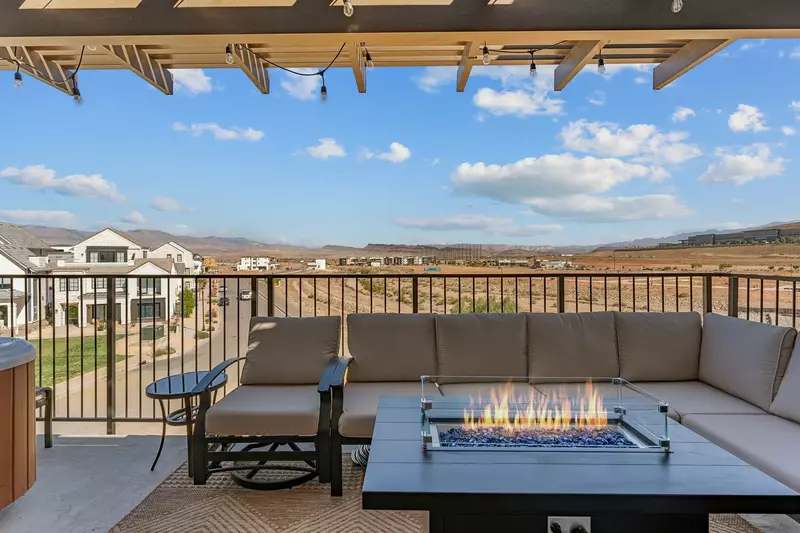 Fire Table