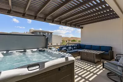 Private Hot Tub