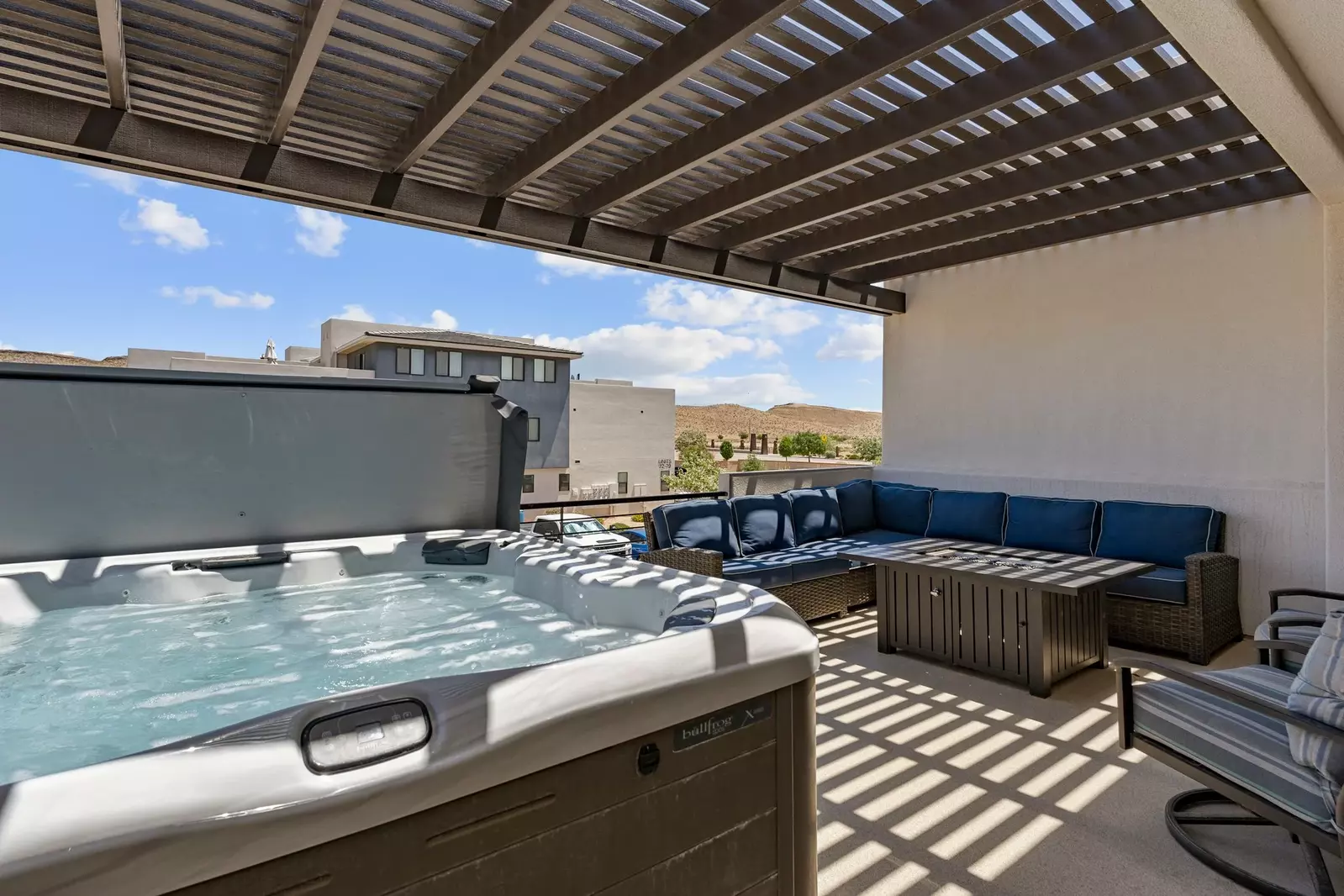Private Hot Tub