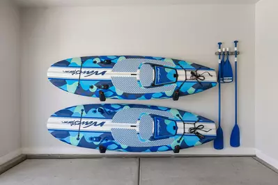 Garage Interior