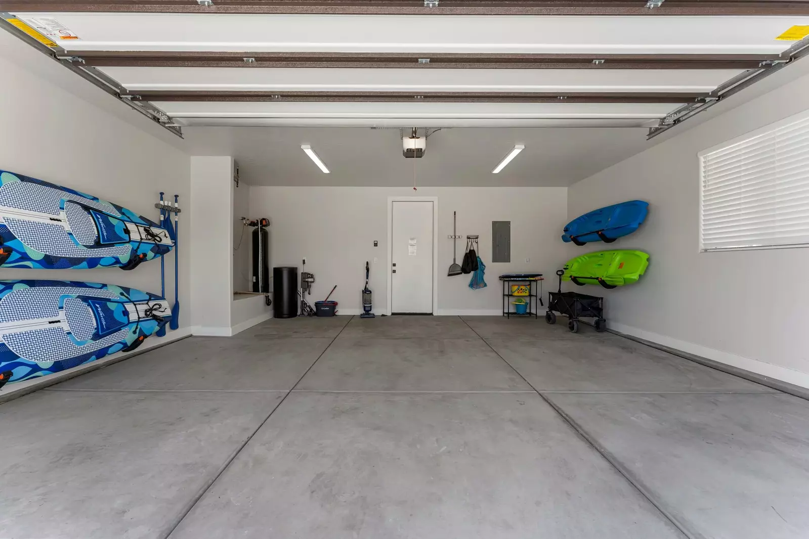 Garage Interior
