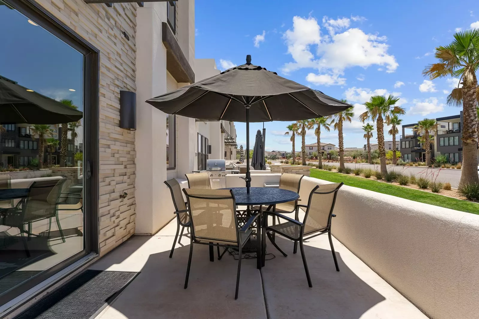 Outdoor Seating