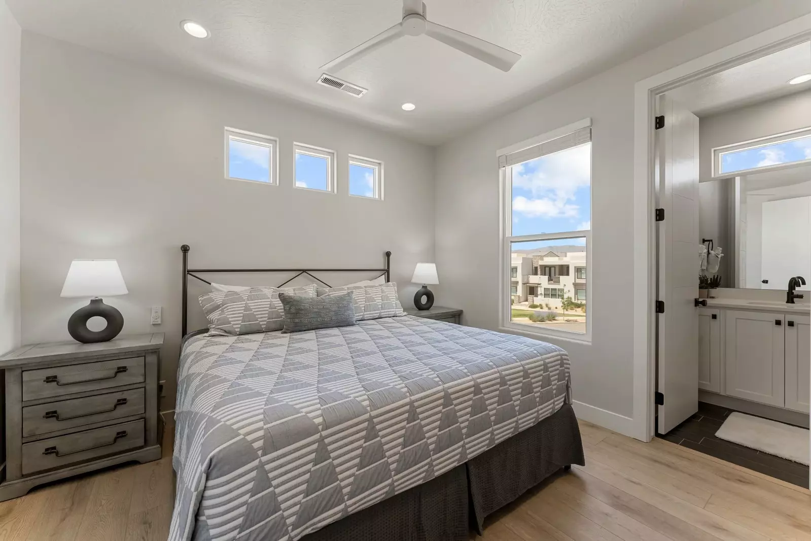 King Bedroom