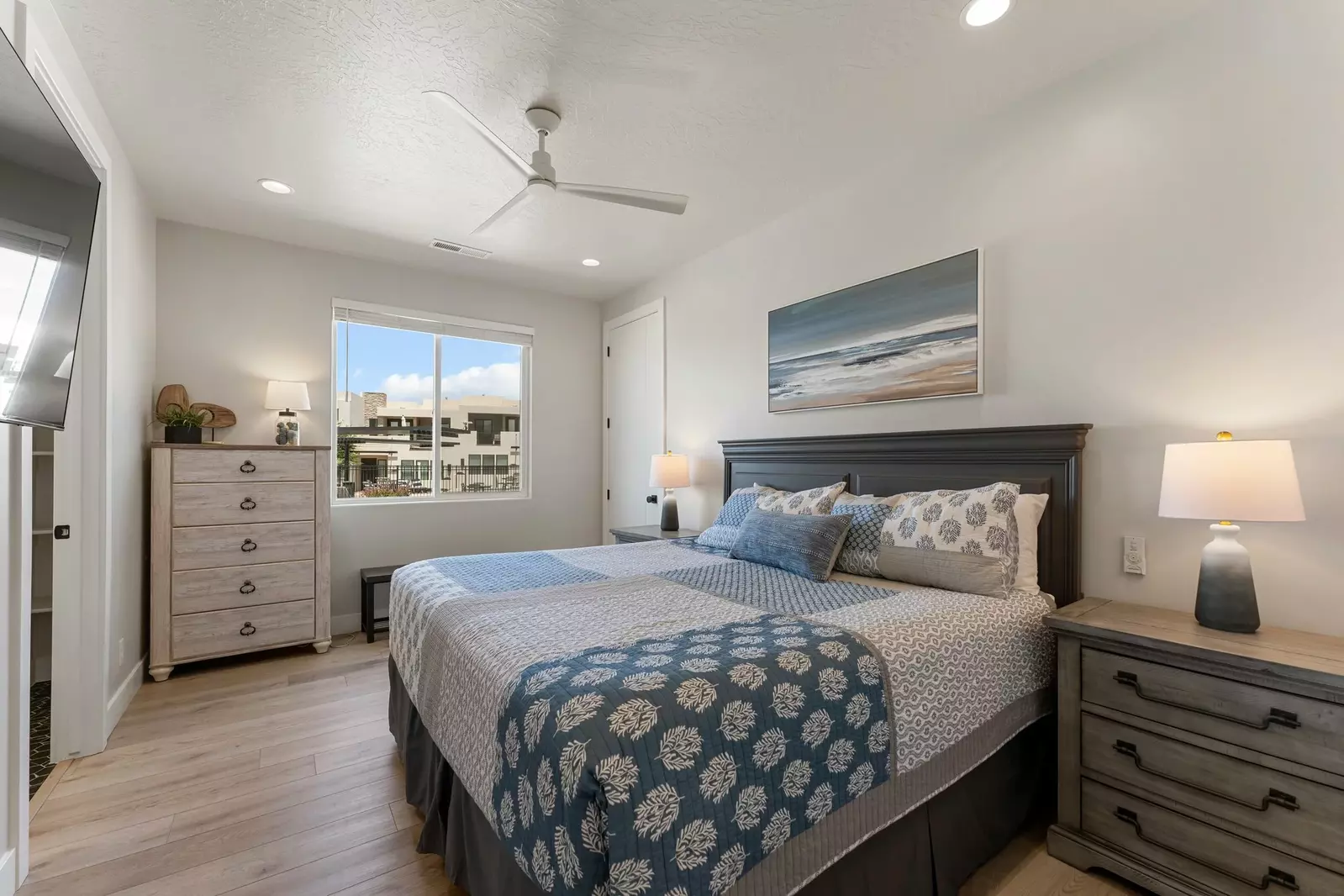 King bedroom