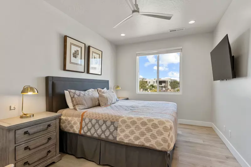 King bedroom