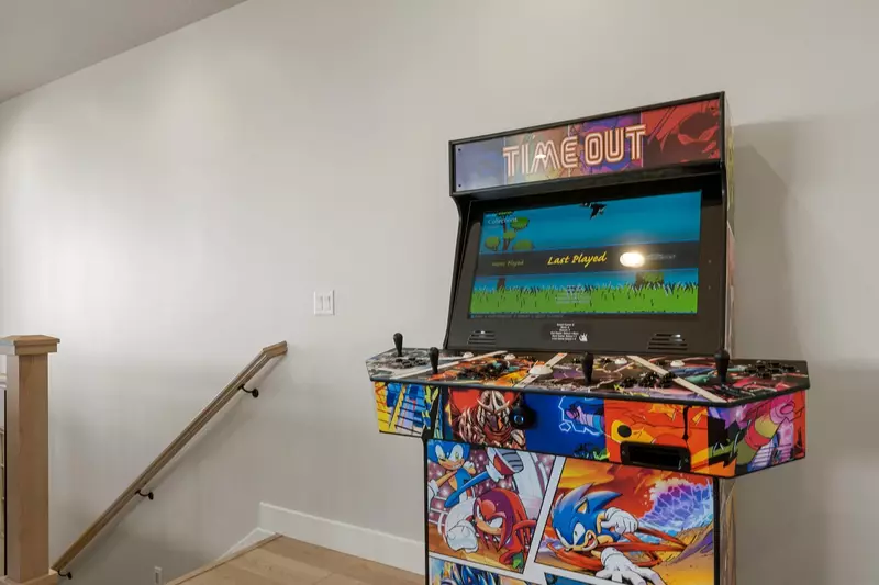 Arcade Game