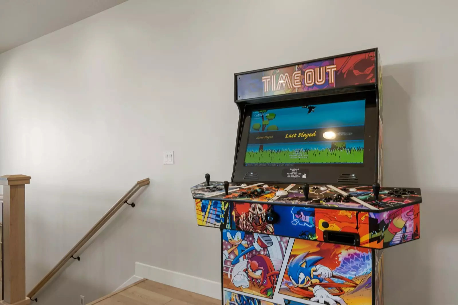 Arcade Game