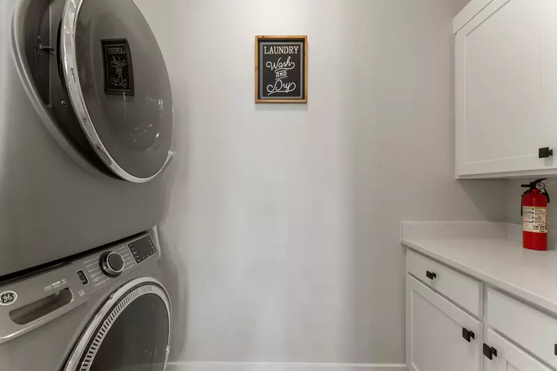 Laundry Area