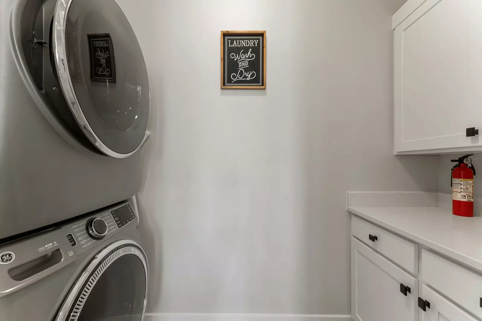 Laundry Area