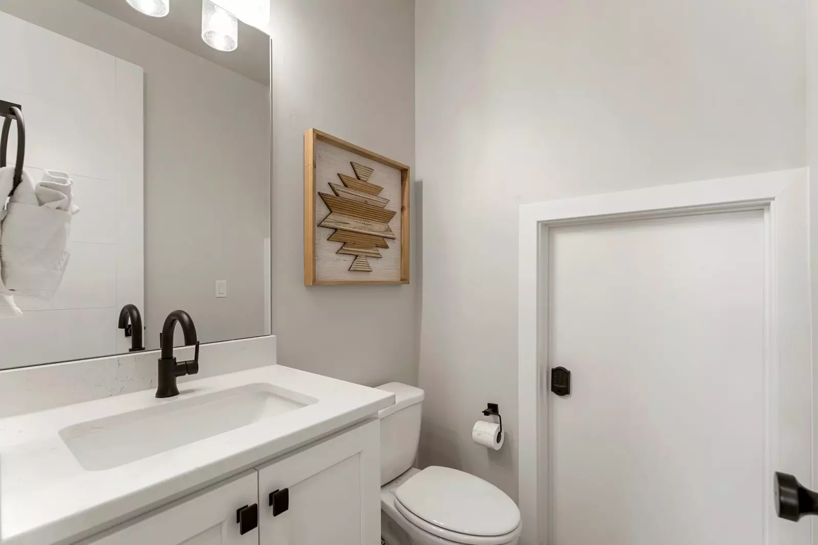 Half Bathroom
