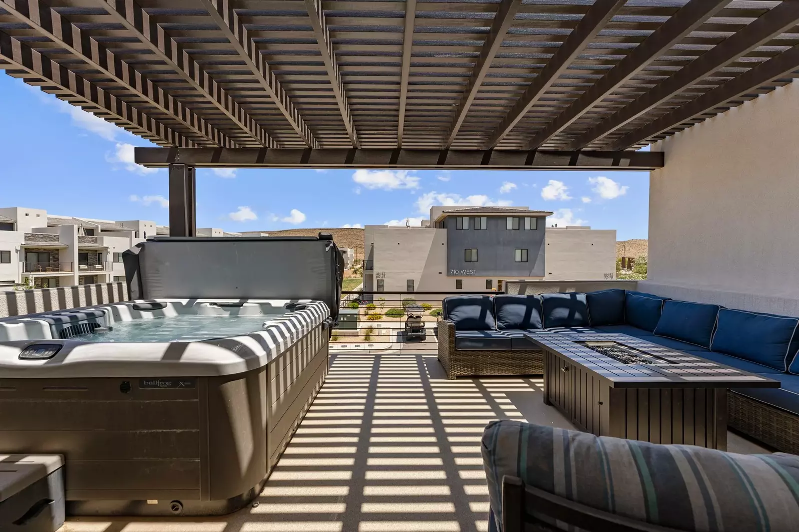 Private Hot Tub