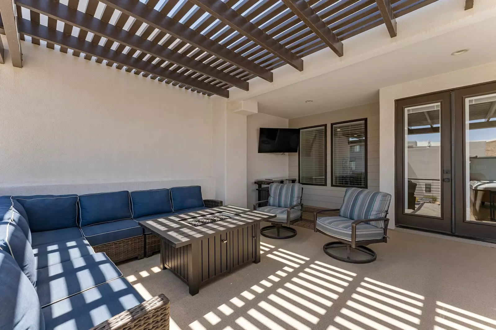 Outdoor Seating