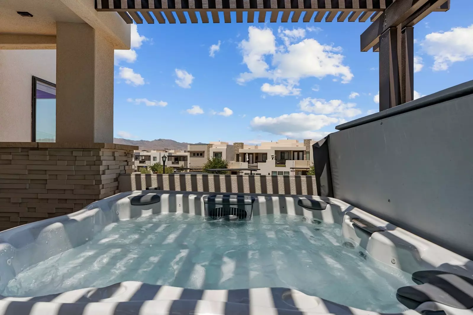 Private Hot Tub