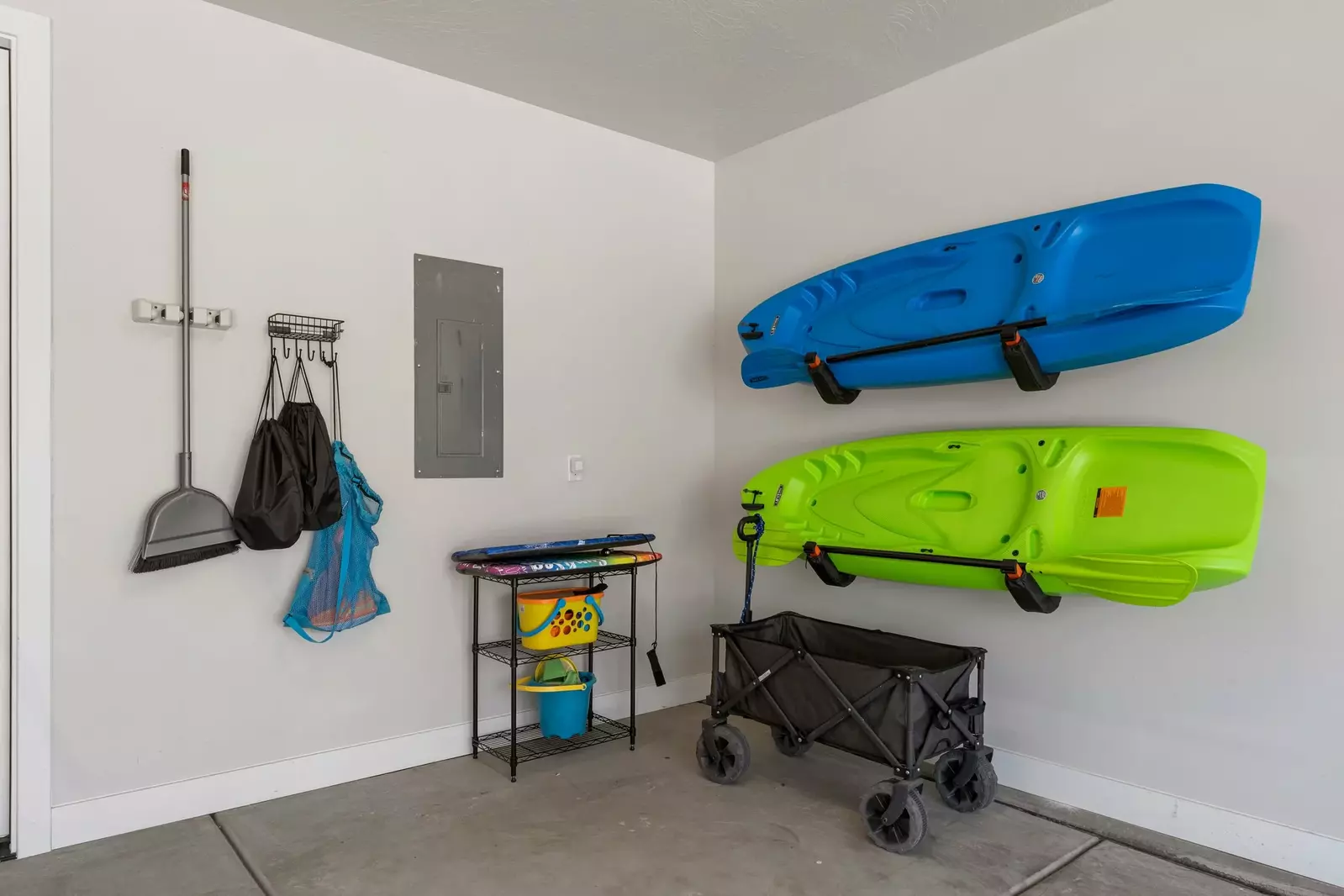 Garage Interior