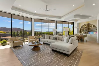 Black Desert Retreat