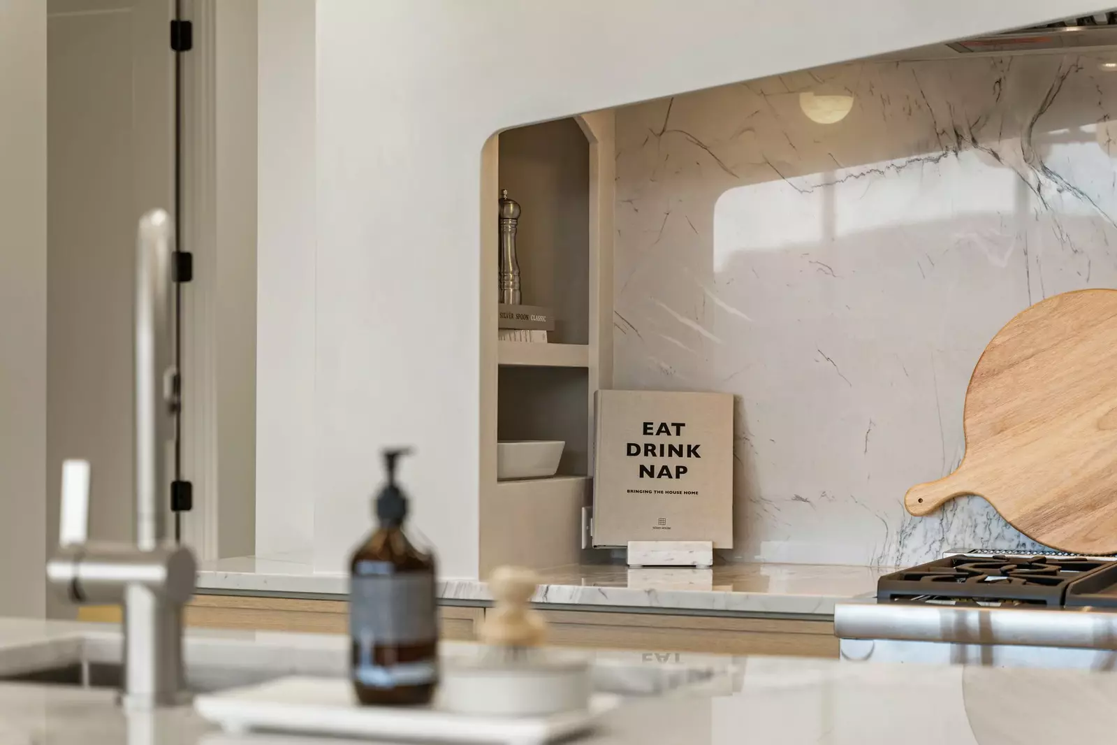 Gas Cooktop