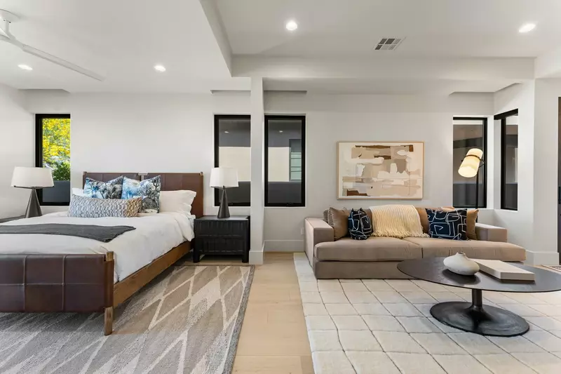 King Bedroom Casita