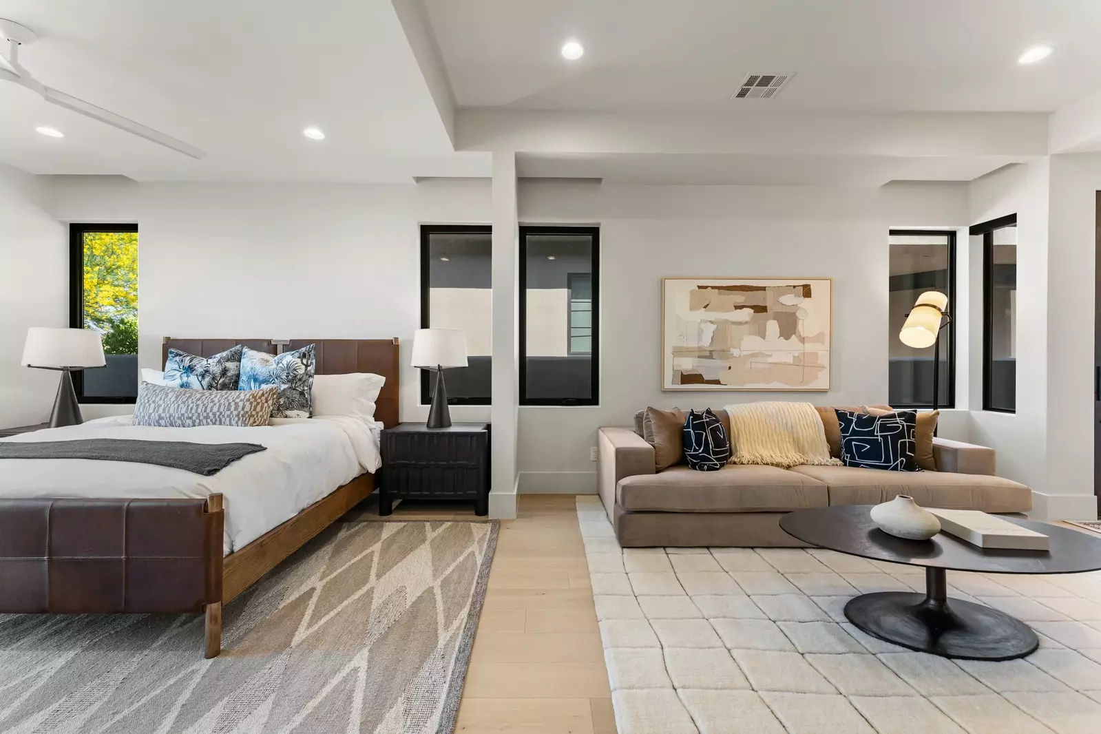 King Bedroom Casita