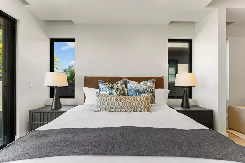 King Bedroom Casita