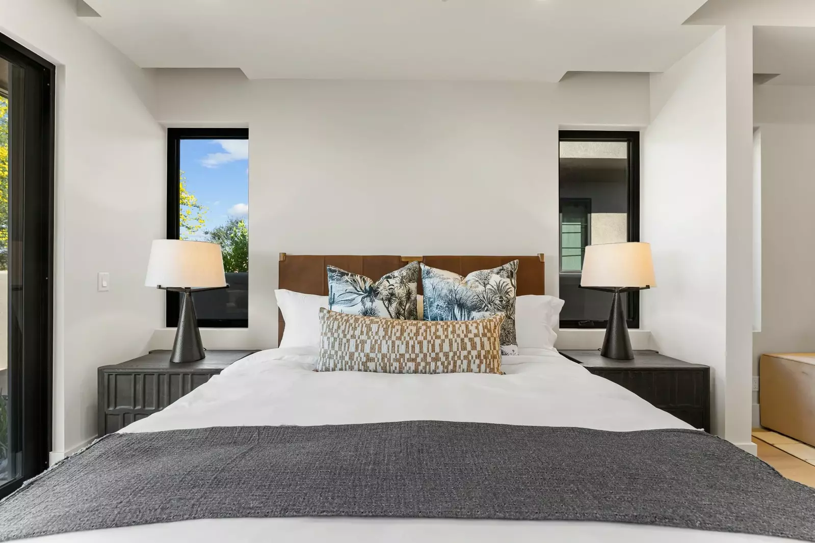 King Bedroom Casita