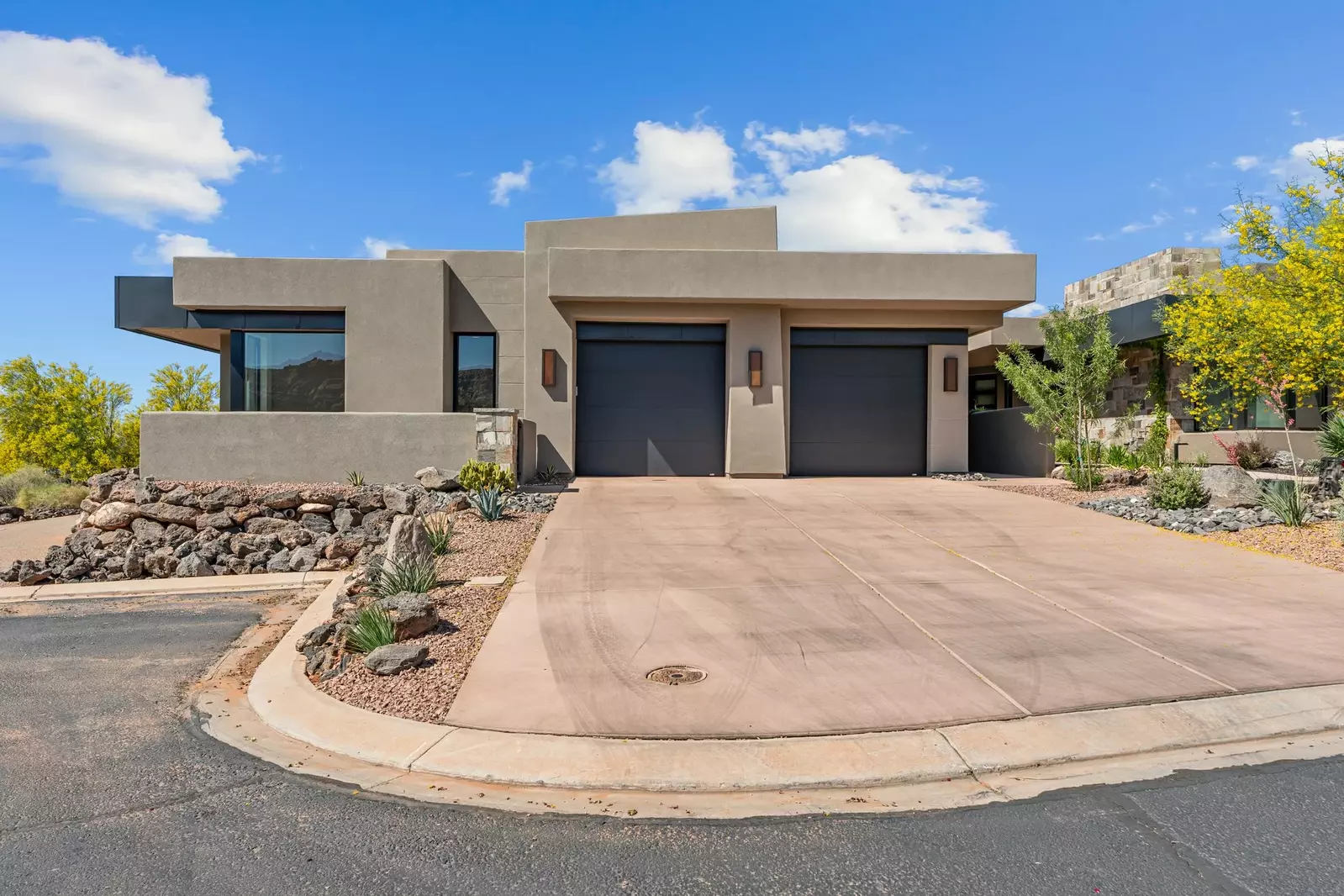 2 Car Garage