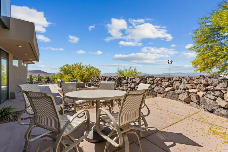 Patio Table