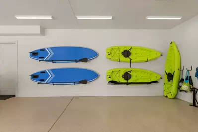Paddle Boards and Kayaks