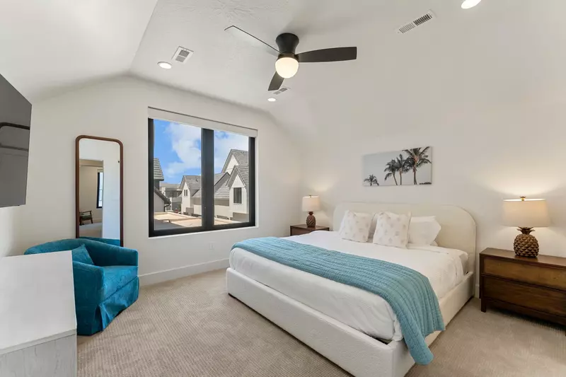 King Bedroom