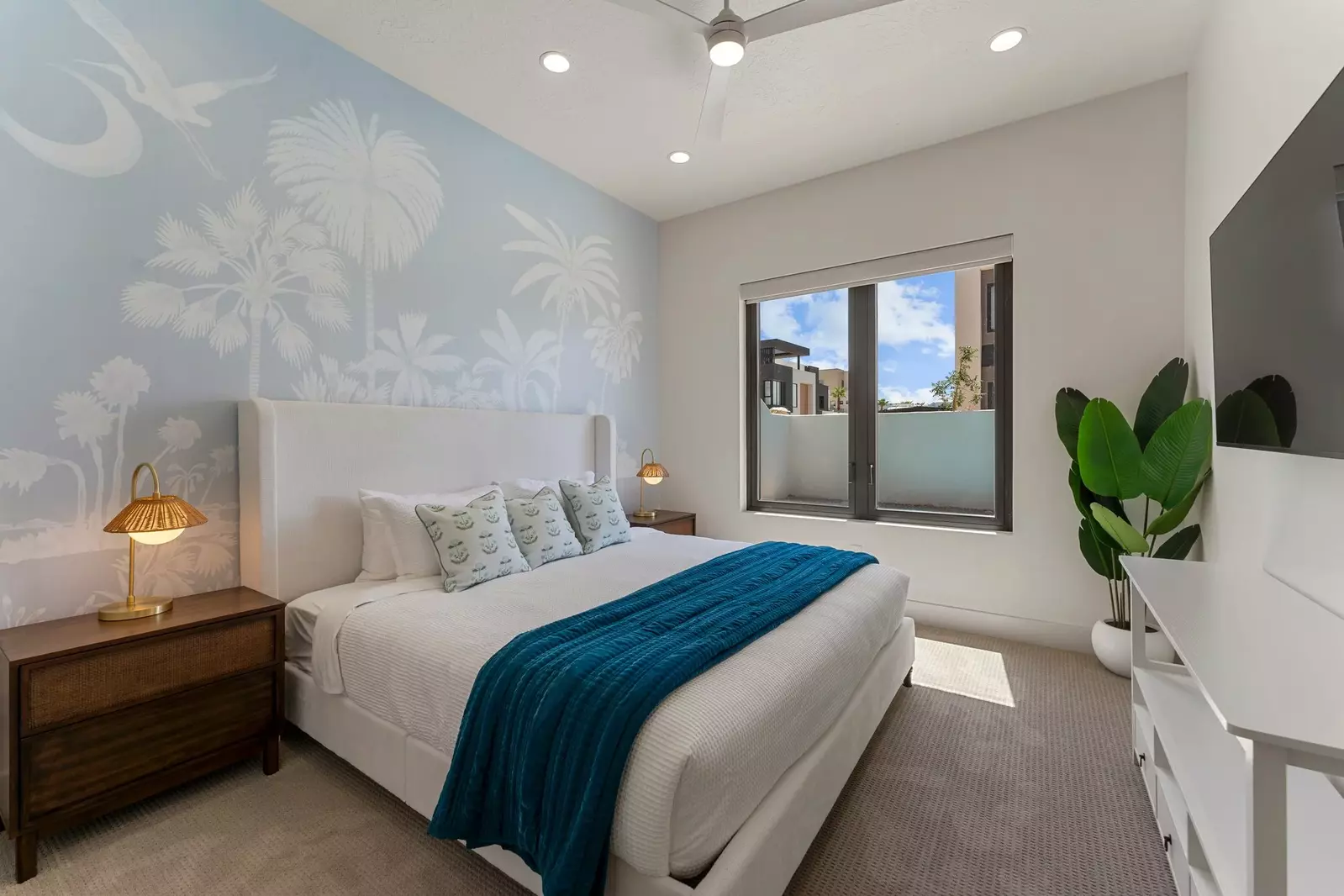 King Bedroom