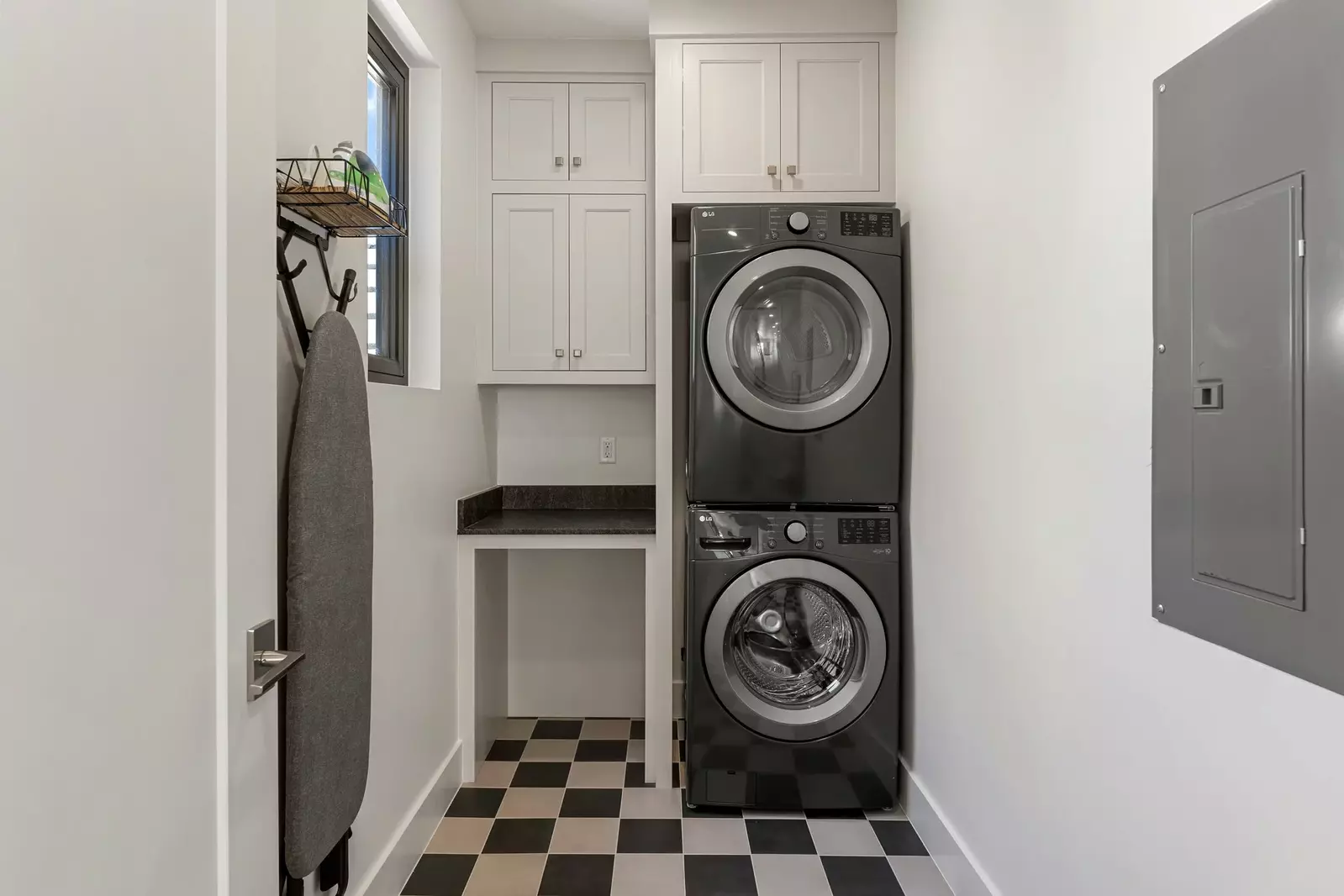 2nd Laundry Room