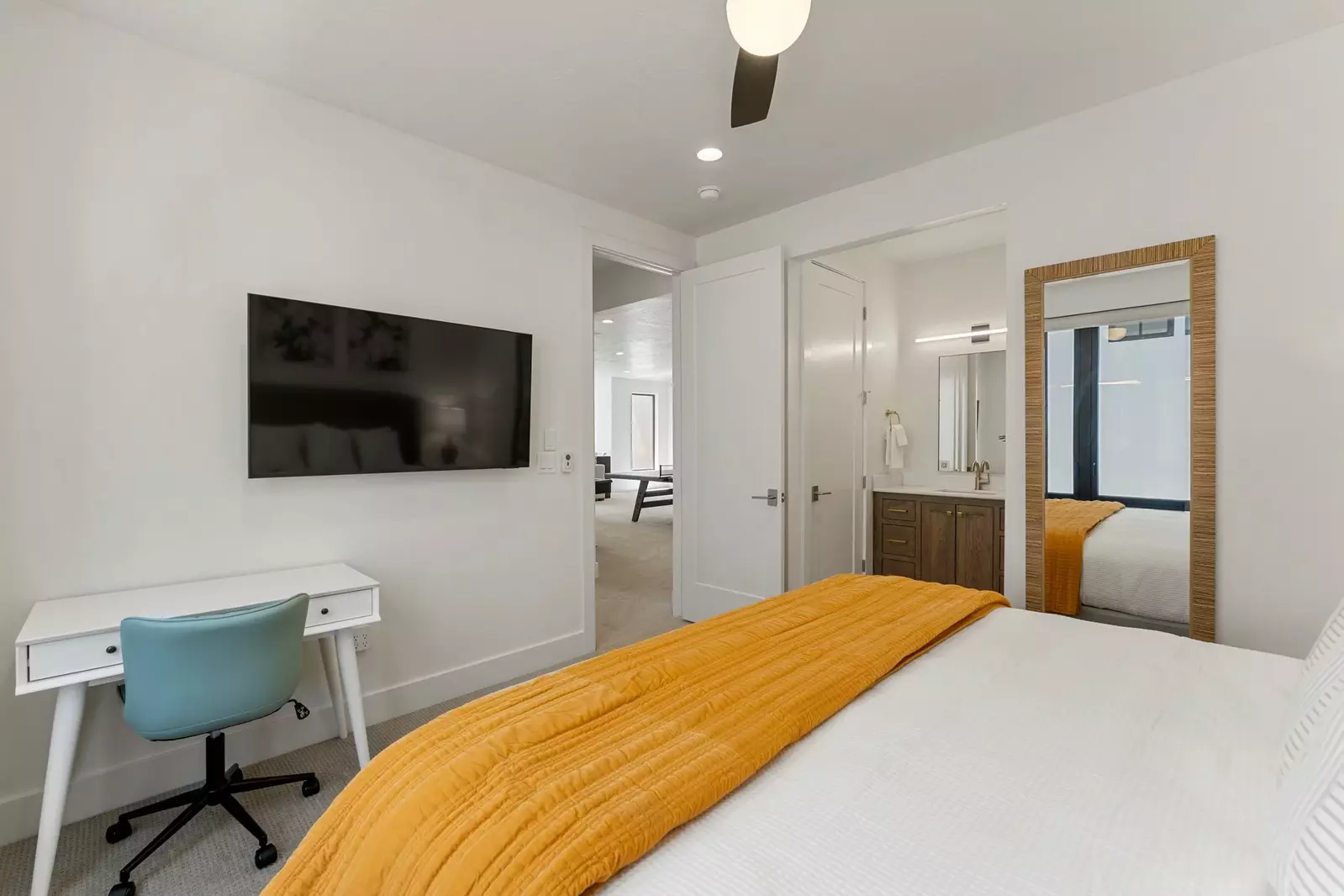 King Bedroom