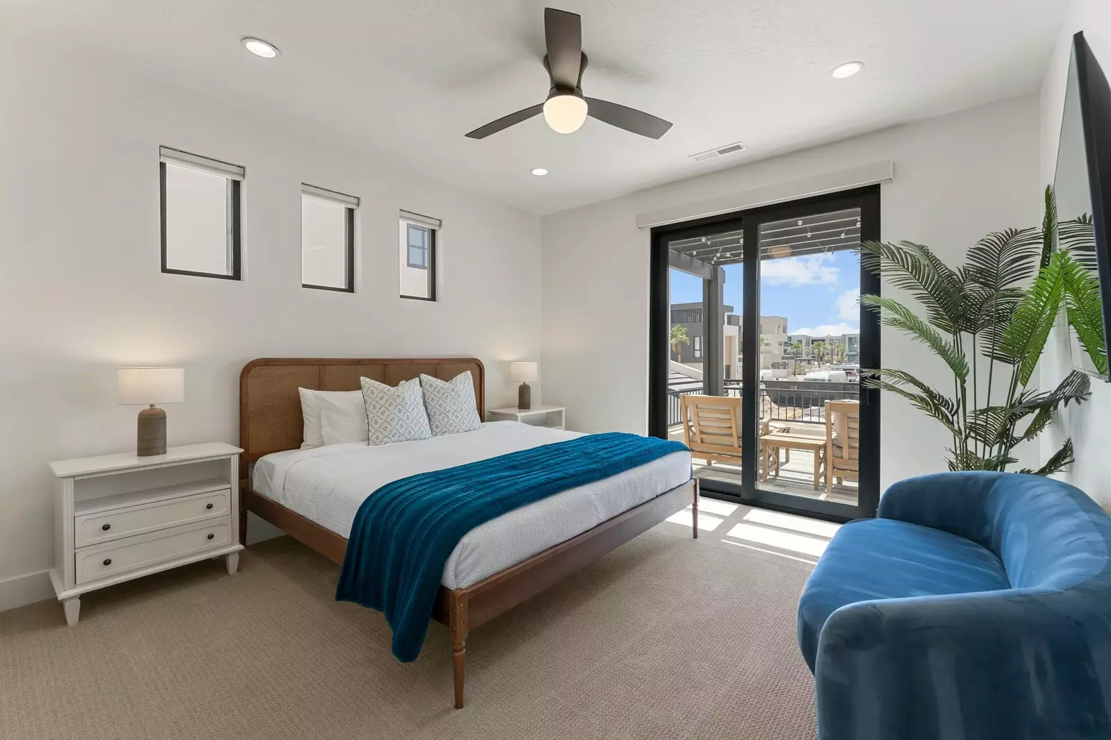 King Bedroom
