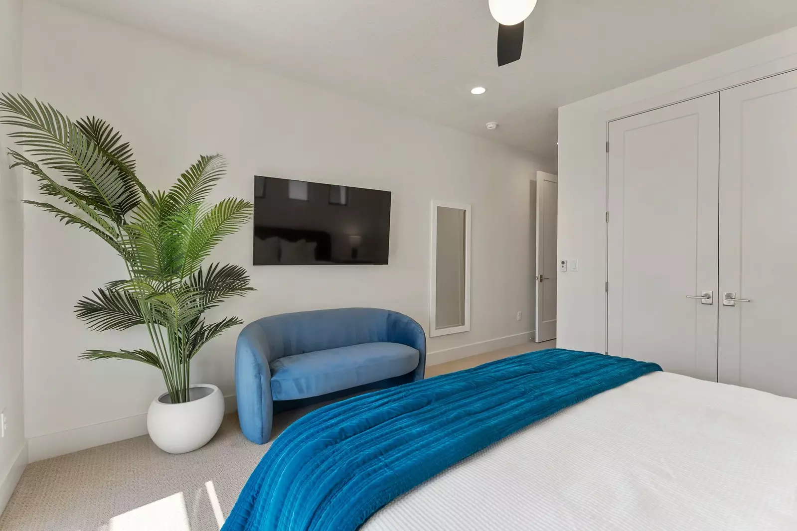 King Bedroom