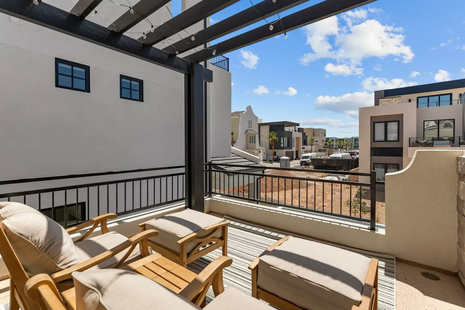 2nd Floor Deck