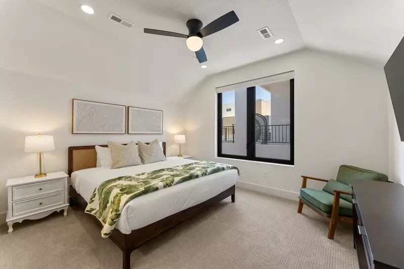King Bedroom