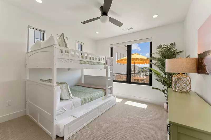 Double/Double Bunk and Trundle