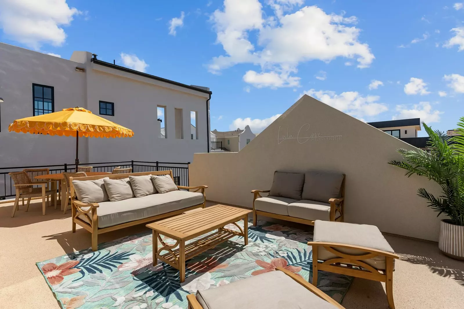 Rooftop Deck