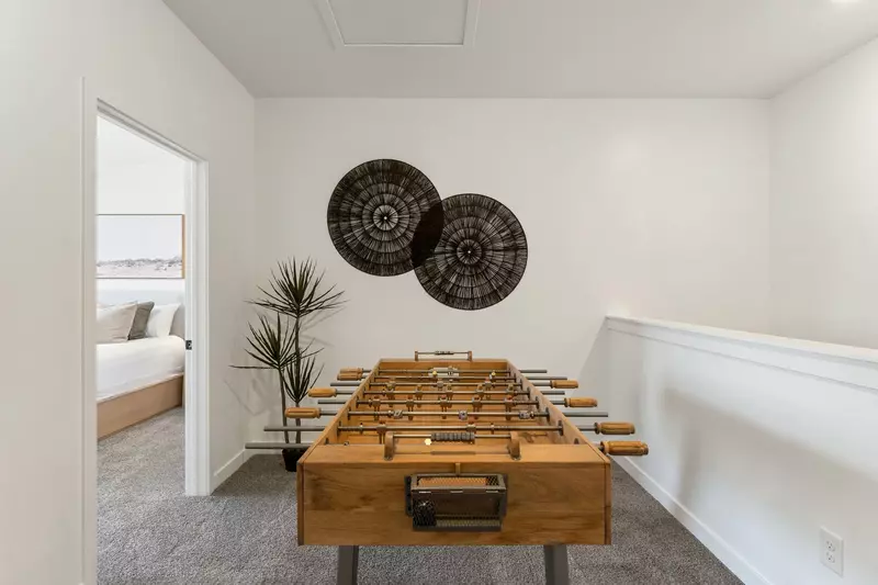 Foosball Table