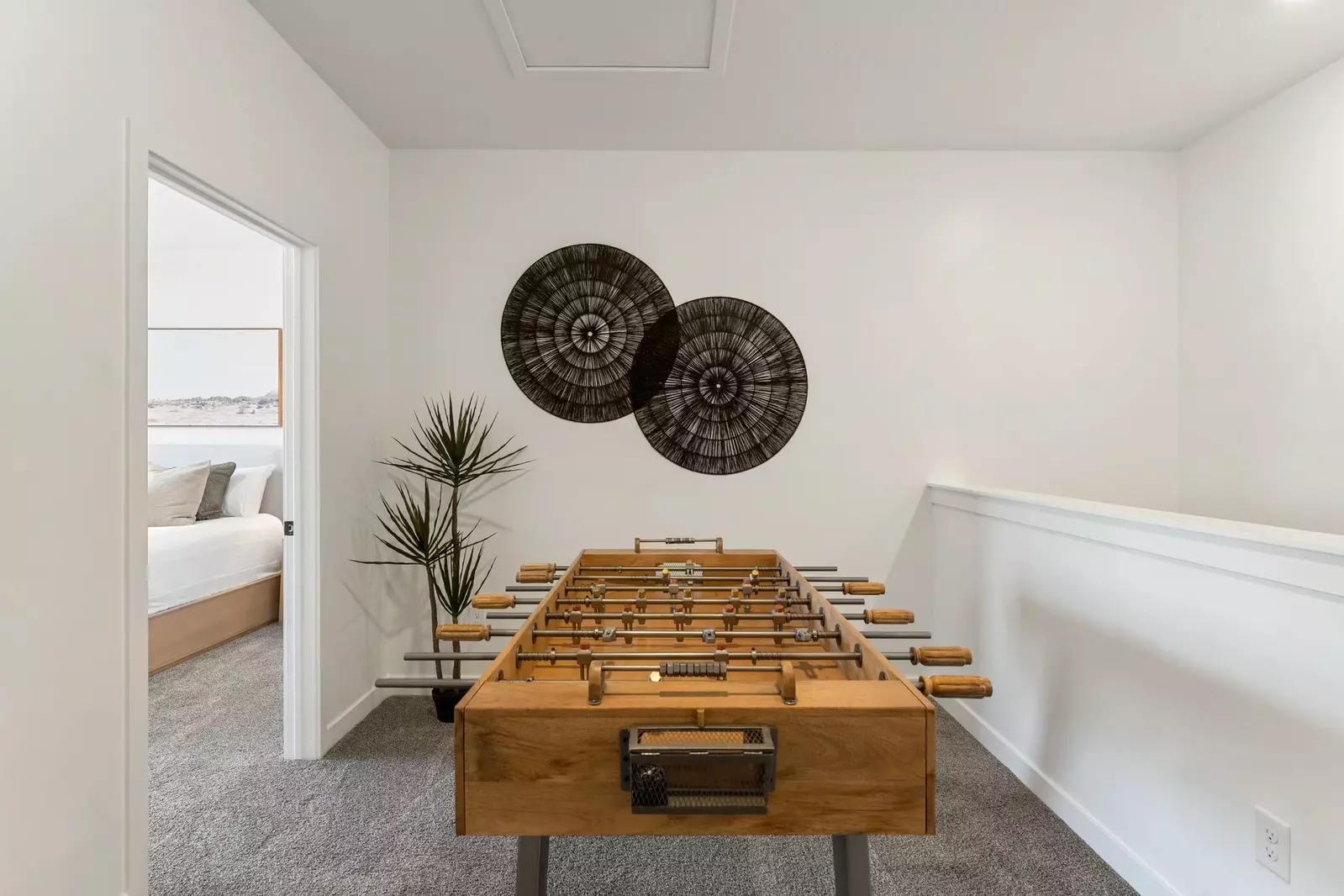 Foosball Table