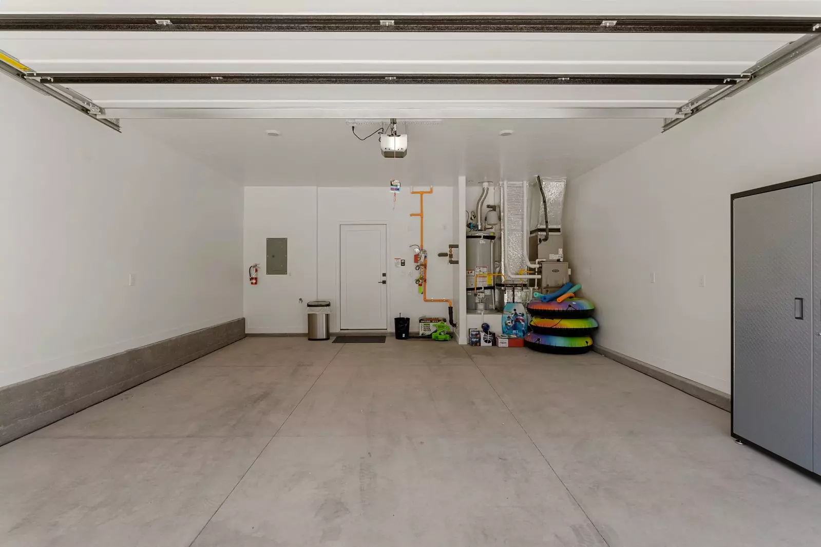 Double Car Garage