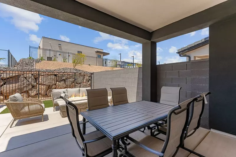 Outdoor Seating