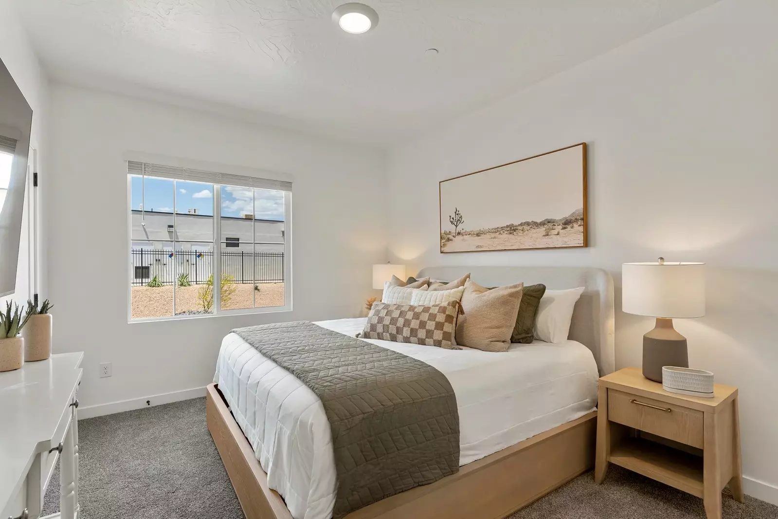 King Bedroom
