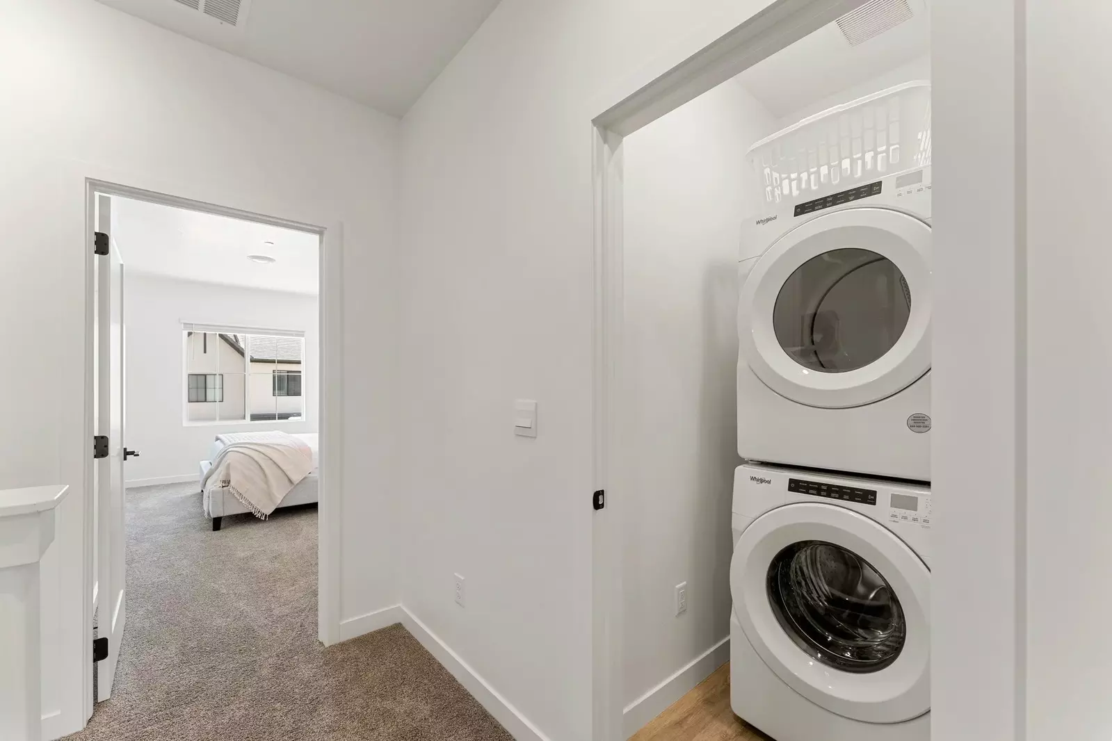 Laundry Area