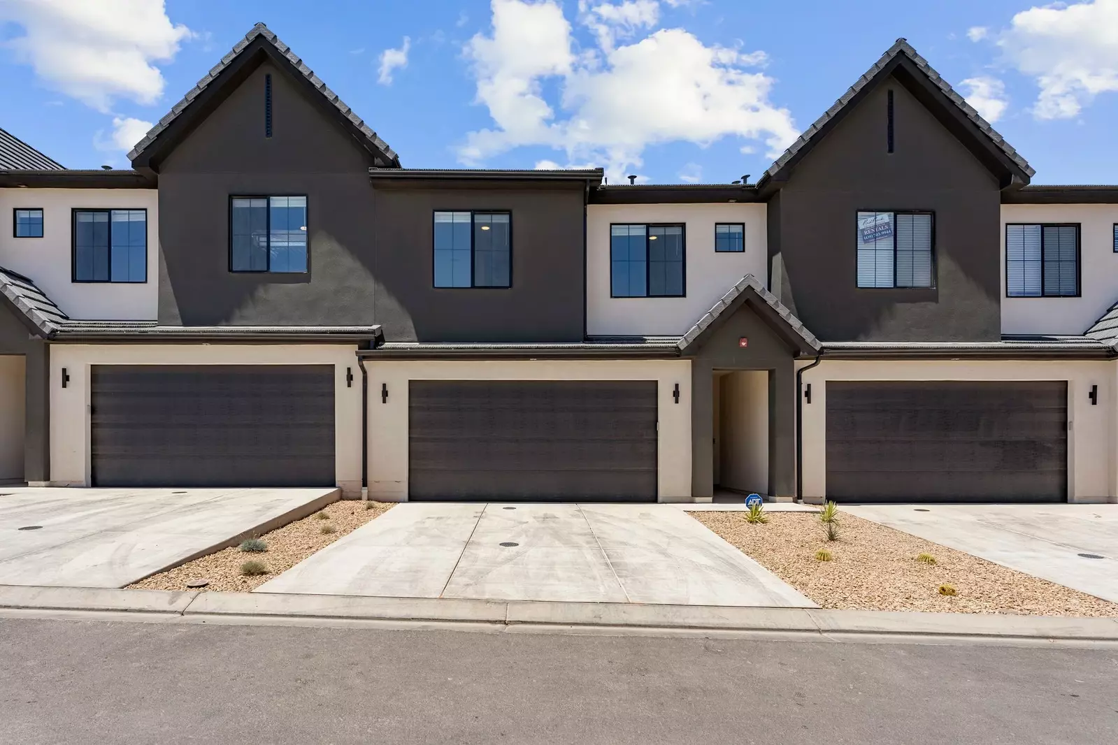 Double Car Garage