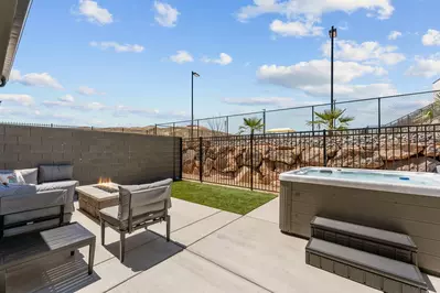 Private Hot Tub