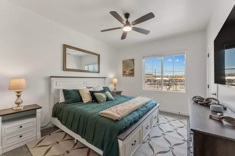 King Bedroom